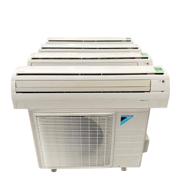 Máy lạnh 1.5 HP (1.5 Ngựa) Đã qua sử dụng