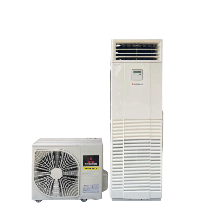 Vệ Sinh Máy Lạnh Tủ Đứng - Ảnh 3