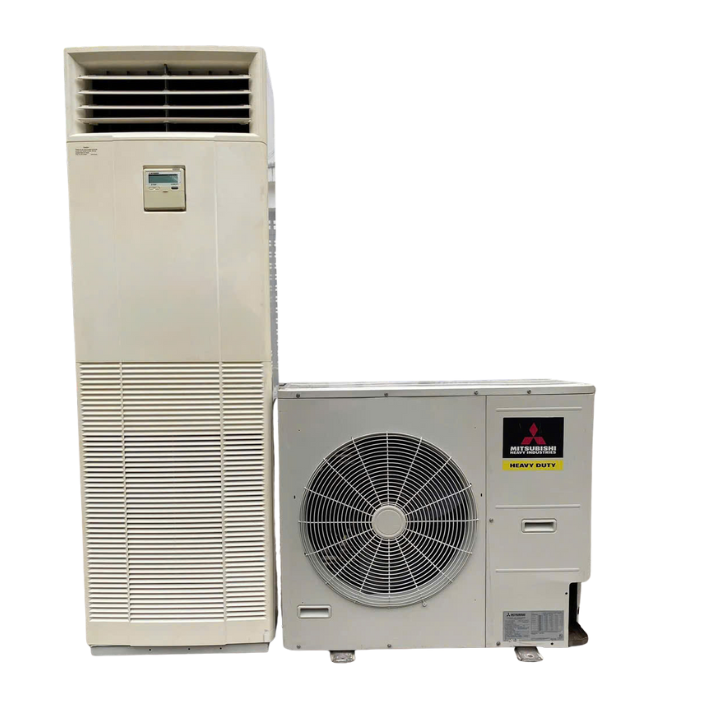 Máy lạnh tủ đứng 5.0 HP (5.0 Ngựa) Đã qua sử dụng