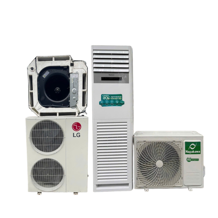 Cho Thuê Máy Lạnh