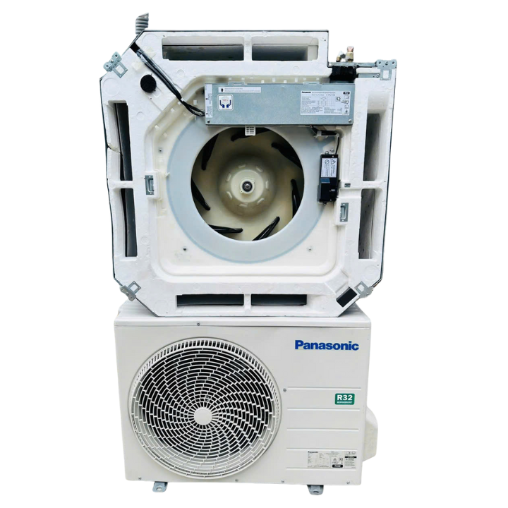 Vệ Sinh Máy Lạnh Âm Trần